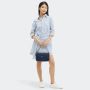Sac bandoulière Aras Up Night Ocean Jacquard