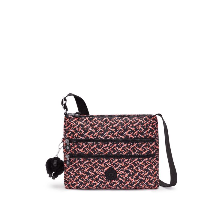 Sac bandoulière Alvar 33 cm Dancing Bouquet