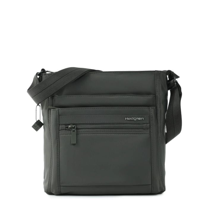 Sac bandoulière Orva 25,5 cm Black ink