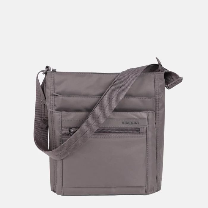 Sac bandoulière Orva 25,5 cm Sepia