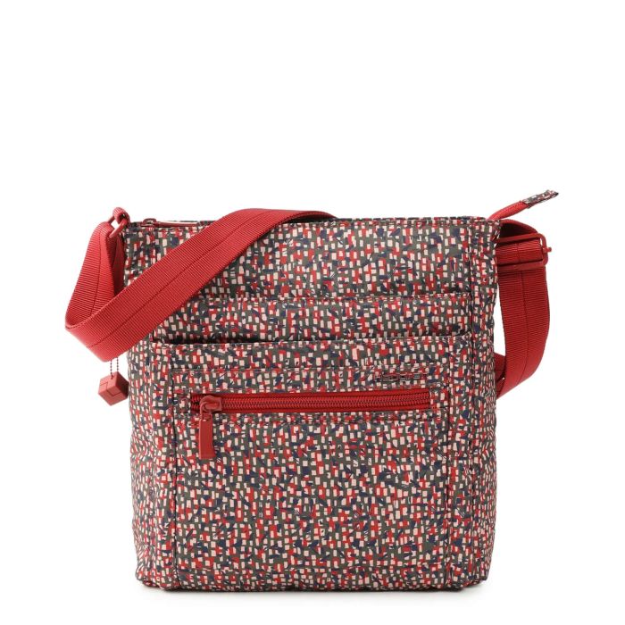 Sac bandoulière Orva 25,5 cm Print
