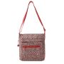 Sac bandoulière Orva 25,5 cm Print