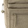 Sac bandoulière Orva 25,5 cm Corduroy string beige