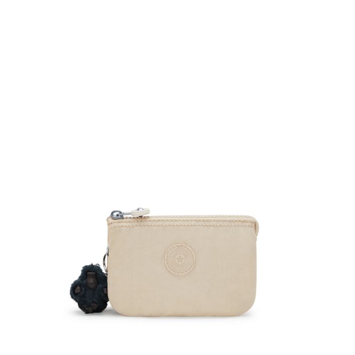 Petit porte-monnaie Creativity S Back to Beige