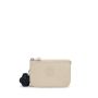 Petit porte-monnaie Creativity S Back to Beige