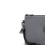 Pochette Fancy 25 cm Going Out Silver