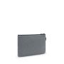 Pochette Fancy 25 cm Going Out Silver