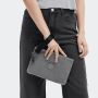 Pochette Fancy 25 cm Going Out Silver