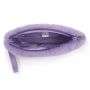 Pochette Fancy 25 cm Soft Fur Lilac