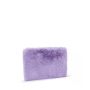 Pochette Fancy 25 cm Soft Fur Lilac