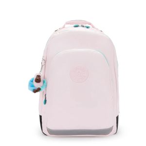 Sac à dos ordinateur Class Room 28 Litres Sea Pink Metallic