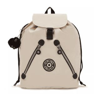 Sac à dos New Fundamental L Back to Beige Heritage