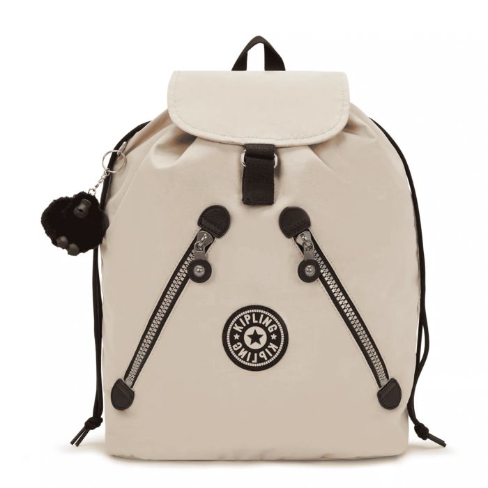 Sac à dos New Fundamental L Back to Beige Heritage