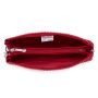 Sac bandoulière Creativity L Red Red Wine