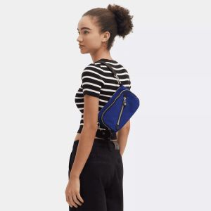 Sac bandoulière New Milos 24 cm Rapid Navy