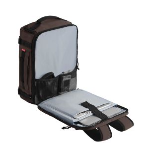 Sac à dos underseater Blast Mesh Extensible 42 cm Cedar