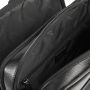 Sac à dos République en Cuir Noir