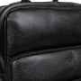 Sac à dos République en Cuir Noir