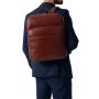 Sac à dos République en Cuir Noir