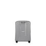 Valise cabine rigide S'Cure 55 cm Gris