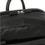 Sac à dos pour ordinateur 13 pouces Confort en Cuir Noir