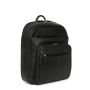 Sac à dos pour ordinateur 13 pouces Confort en Cuir Noir