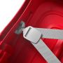 Valise cabine rigide S'Cure 55 cm Crimson Red