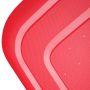 Valise cabine rigide S'Cure 55 cm Crimson Red