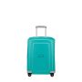 Valise cabine rigide S'Cure 55 cm Aqua blue