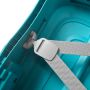 Valise cabine rigide S'Cure 55 cm Aqua blue