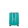 Valise cabine rigide S'Cure 55 cm Aqua blue