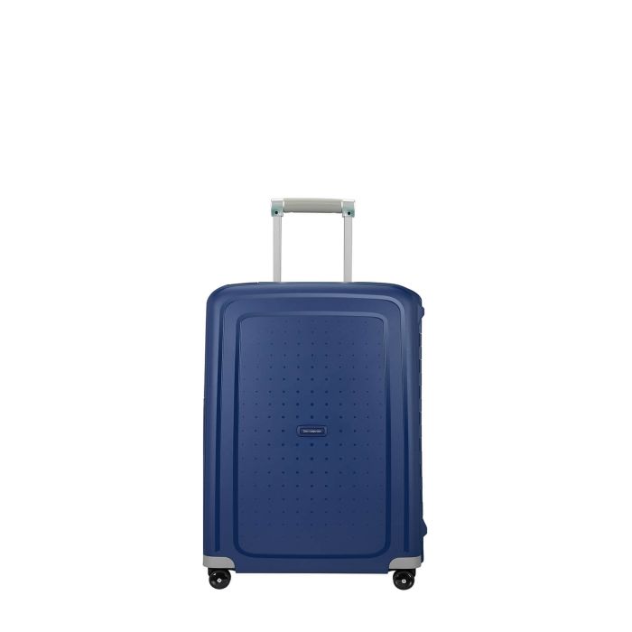 Valise cabine rigide S'Cure 55 cm Dark blue