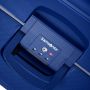 Valise cabine rigide S'Cure 55 cm Dark blue
