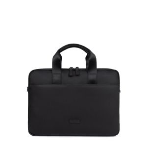 Sacoche ordinateur 13" Hero 2 compartiments Noir