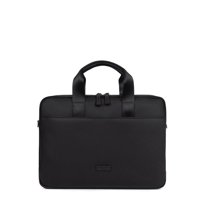 Sacoche ordinateur 13" Hero 2 compartiments Noir