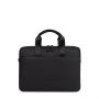 Sacoche ordinateur 13" Hero 2 compartiments Noir