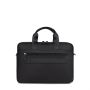 Sacoche ordinateur 13" Hero 2 compartiments Noir