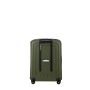 Valise cabine rigide S'Cure 55 cm Olive