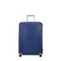 Valise rigide S'Cure 69 cm Bleu foncé