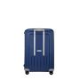 Valise rigide S'Cure 69 cm Bleu foncé