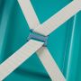 Valise rigide S'Cure 69 cm Aqua blue