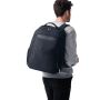 Sac à dos ordinateur 13 pouces Partner Noir