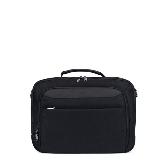 Sacoche ordinateur 15 pouces Partner Noir