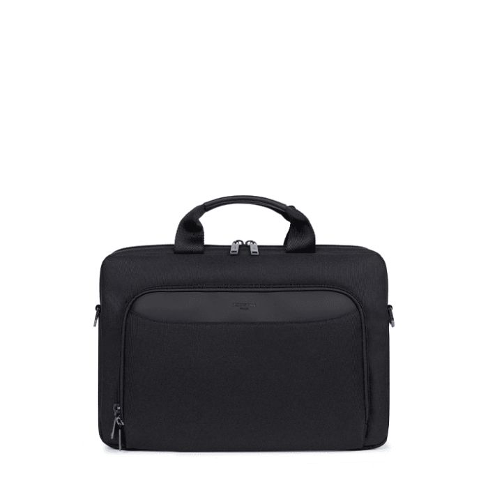 Sacoche ordinateur 13 pouces Partner Noir