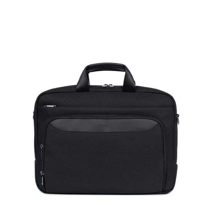 Sacoche ordinateur 17 pouces Partner Noir