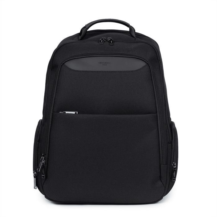 Sac à dos ordinateur 17 pouces Partner Noir
