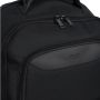 Sac à dos ordinateur 17 pouces Partner Noir
