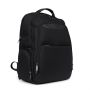 Sac à dos ordinateur 17 pouces Partner Noir
