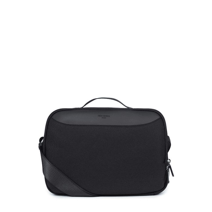 Besace pour tablette de 12 pouces Partner Noir