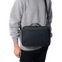Besace pour tablette de 12 pouces Partner Noir